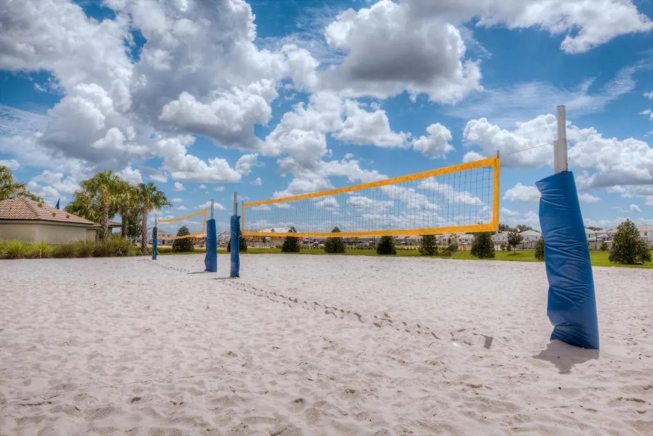 Giant Villa Wprivate Pool&Spa, Game Room, & More Davenport United States