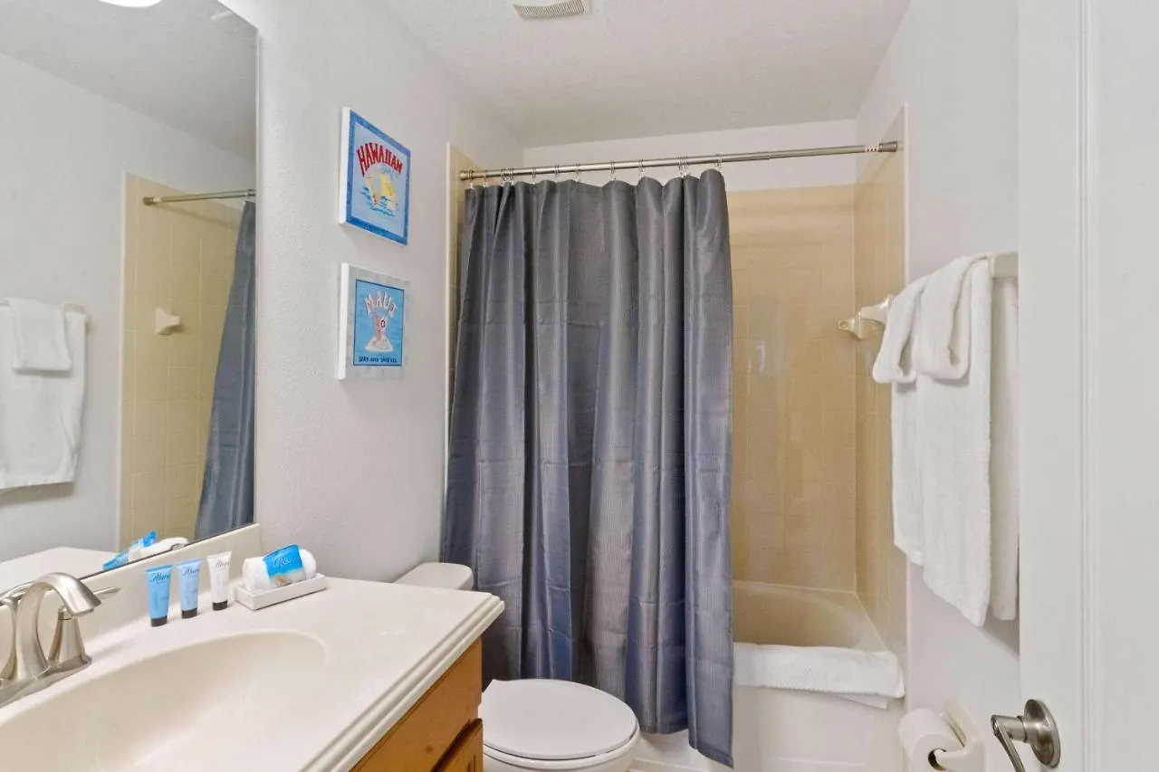 Giant Villa Wprivate Pool&Spa, Game Room, & More Davenport Holiday home