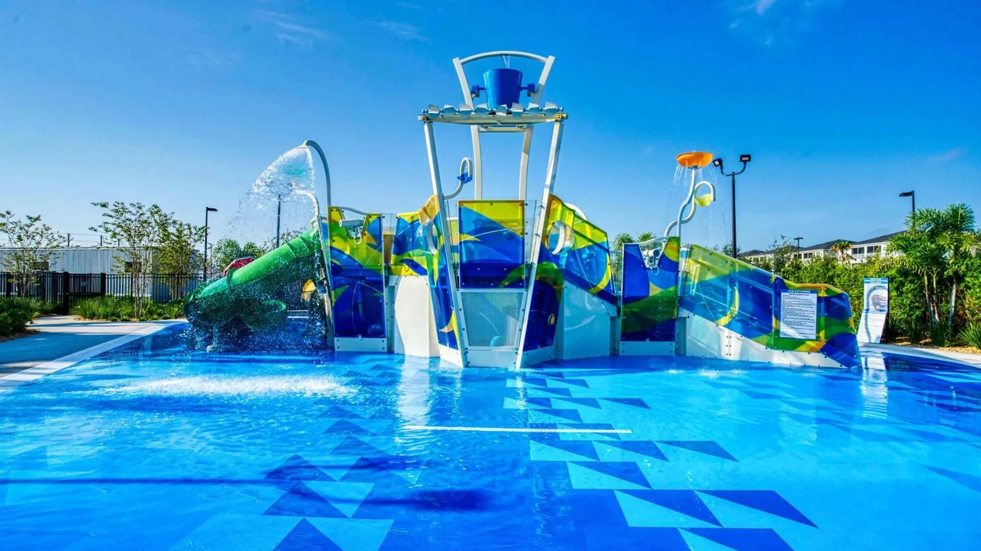 Giant Villa Wprivate Pool&Spa, Game Room, & More Davenport 0*,