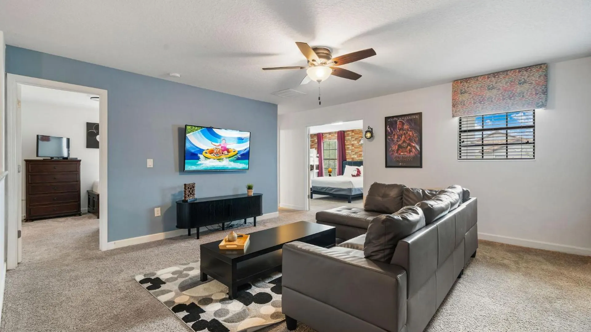 Giant Villa Wprivate Pool&Spa, Game Room, & More Davenport